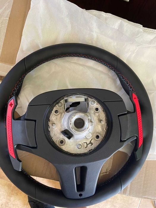 Волан bmw m performance карбонови перки g30 g11 g01 g05 g31 g06 нови