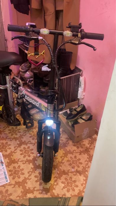 электровелик сатылады