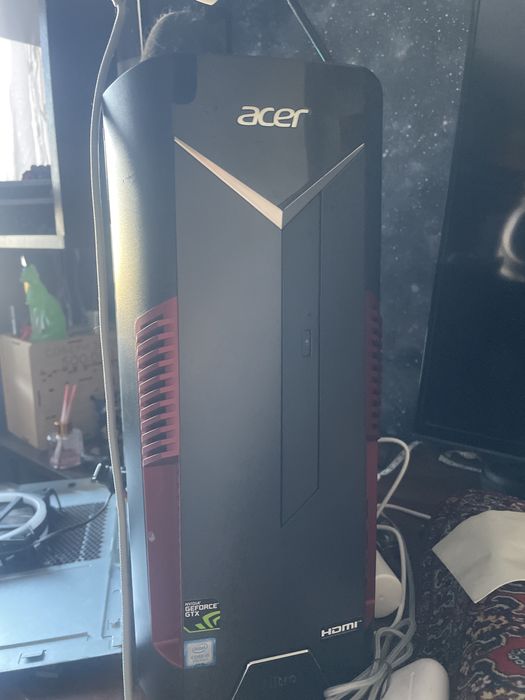 Продам компютер от acer