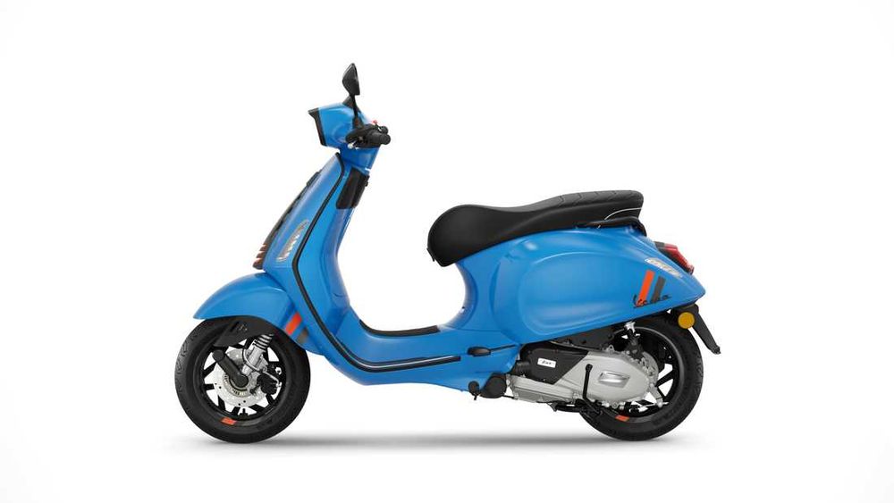 Vespa Sprint 125S E5+   - 4 Ani Garantie! SUPER OFERTA!!!