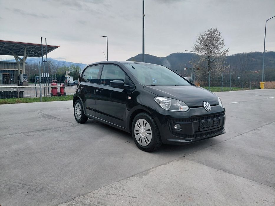 Vw Up 1000 benzina mpi an 2014 euro 5 Clima /Incalzire  scaune /Start stop/