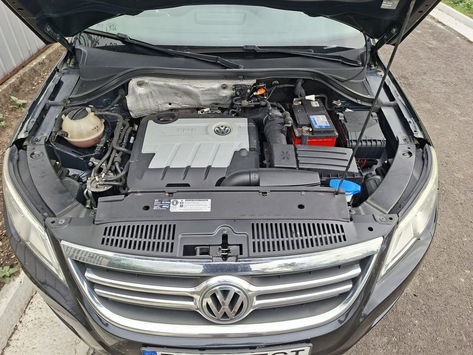 Autoturism Tiguan