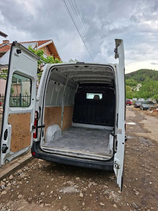 Renault Master 2.3 dCi 130 к.с