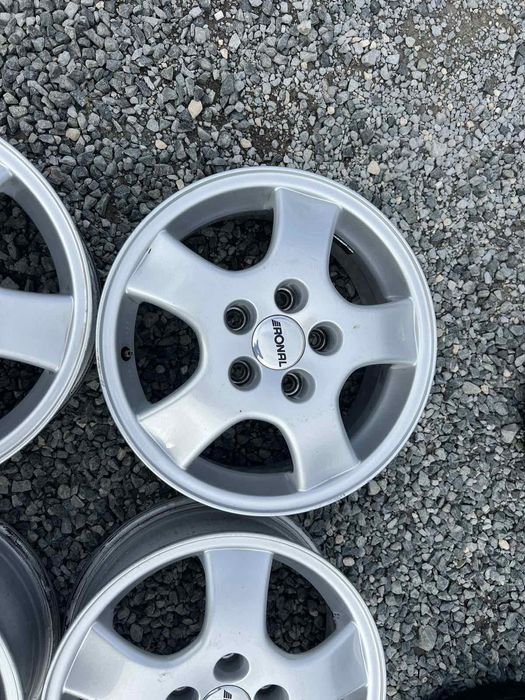 Джанти Ronal 5/112 VW,Audi,SeatSkoda 5x112