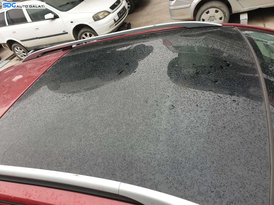 Trapa Sticla Panorama Panoramic Geam Plafon Tavan Nissan Qashqai J10 2007 - 2013 [K8869]