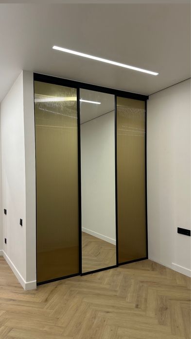 Лофт перегородки межкомнатные