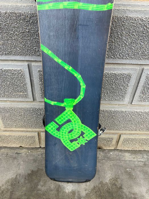 placa snowboard dc xfb L152