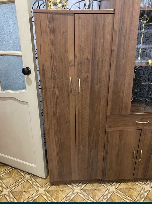 Шкафы Горка из 3 шкафов