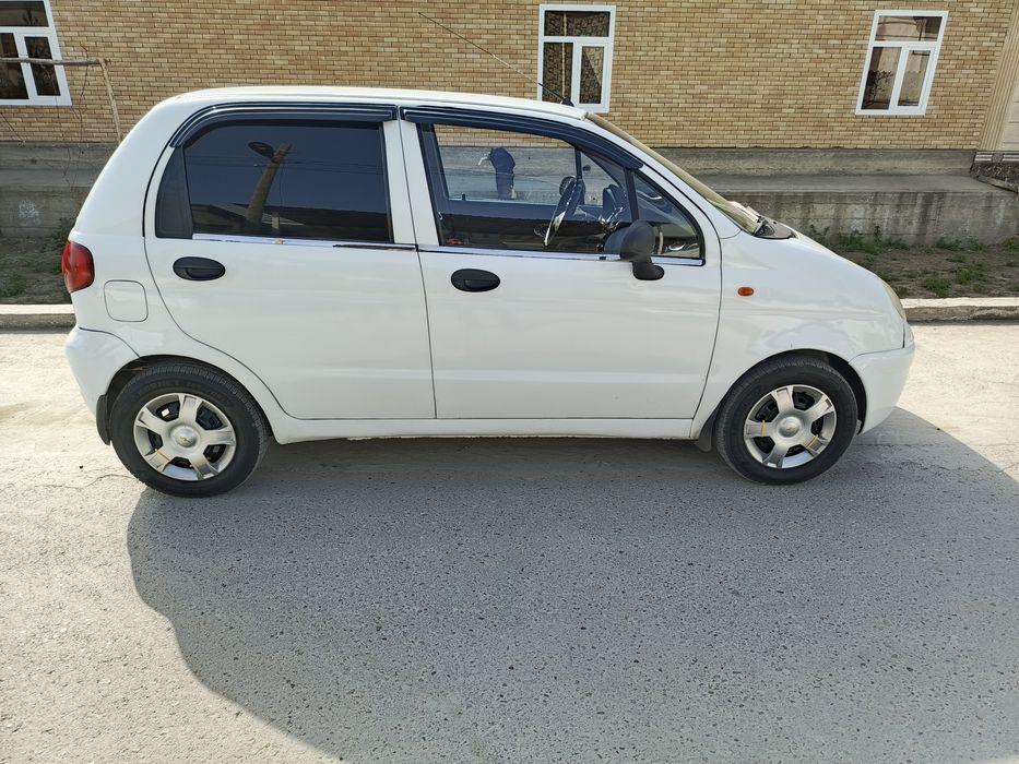 Matiz 2004 holati holati yaxshi