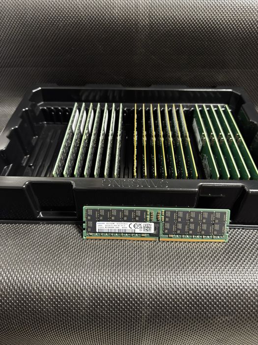 Memorie server 64GB DDR5 ECC REG 4800MHz Samsung RDIMM