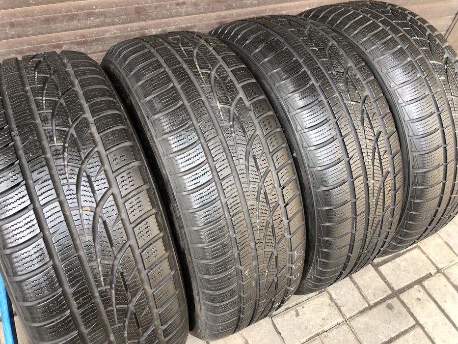 235/60/16 б/у из Германии