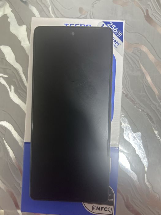 Tecno 30 camon 256GB
