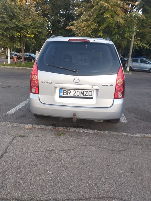 MAZDA Premacy 2001 — imagine 2