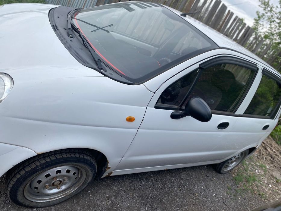 Продам Daewoo Matiz