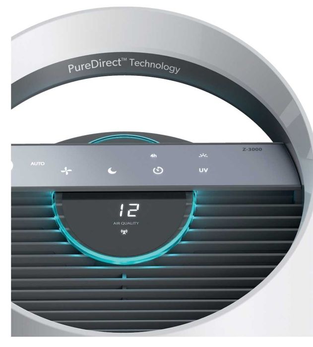 Premiat international purificator Leitz TruSen Z-3000 pt 60-80 m2 plus