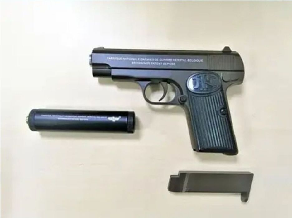 Супер Скидка Железный пистолет