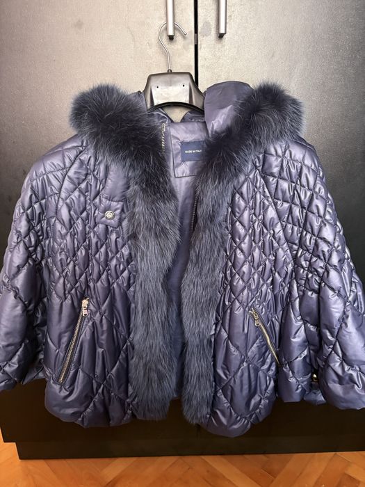 Италианско зимно яке/наметка