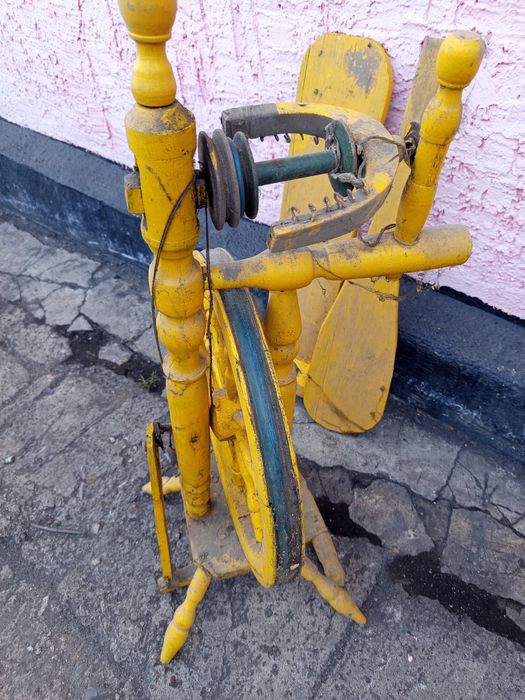 Станок для шерсти