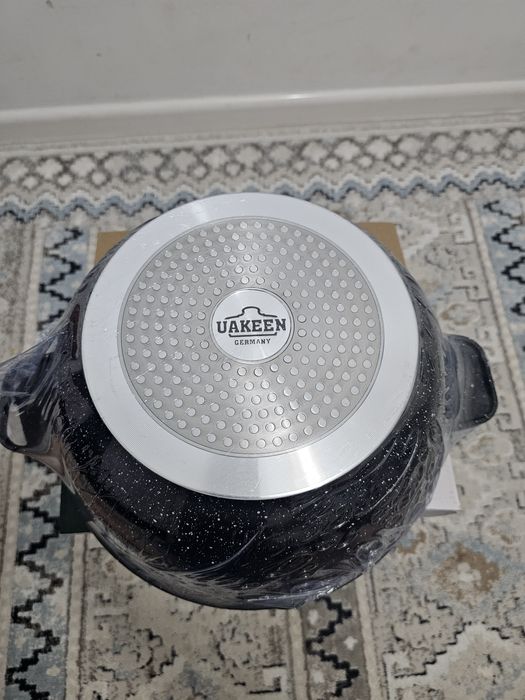 Казан гранит uakeen фирмасы