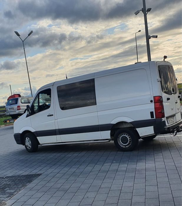 Vw crafter 2.0   2012