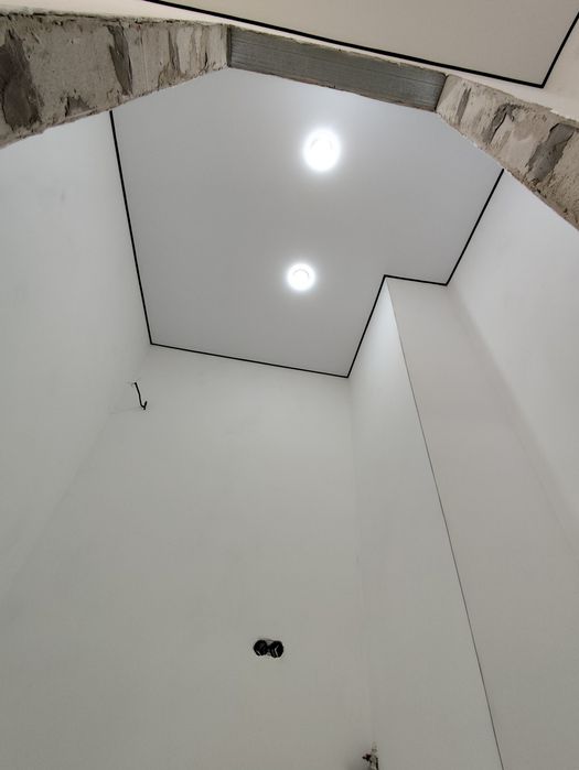 Натяжные потолки от 1650