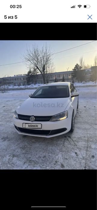 Фольцваген джетта