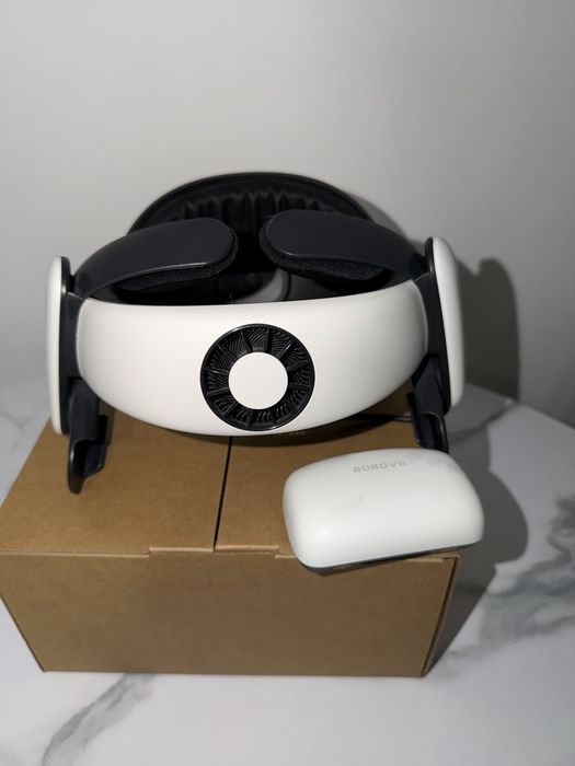 MetaQuest 3s 256gb + Casca BoboVr s3 PRO