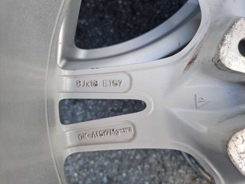 18 цола Porsche,911 Carerra,ПОРШЕ