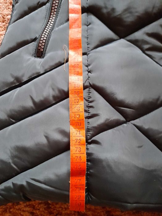 Палто с дълъг ръкав с маншет и якета