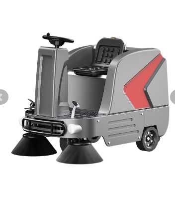 Подметально -уборочная Yangzi S6