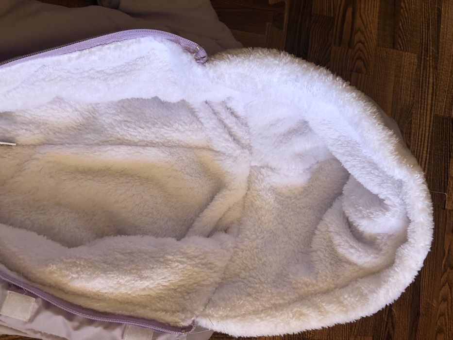 Бебешки космонавт 62 размер