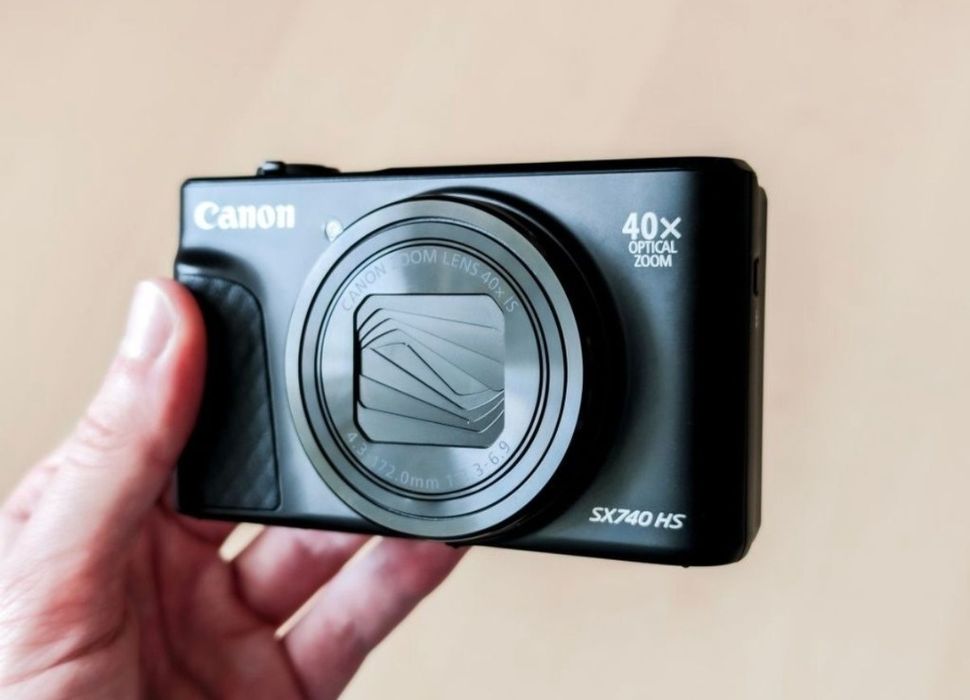 (Наем) Canon G7X / SX740 HS