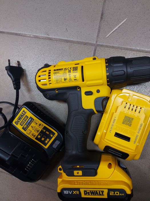Filetanta DeWalt 18V