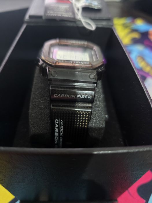 Casio G-shock GW-S5600-1JF Carbon