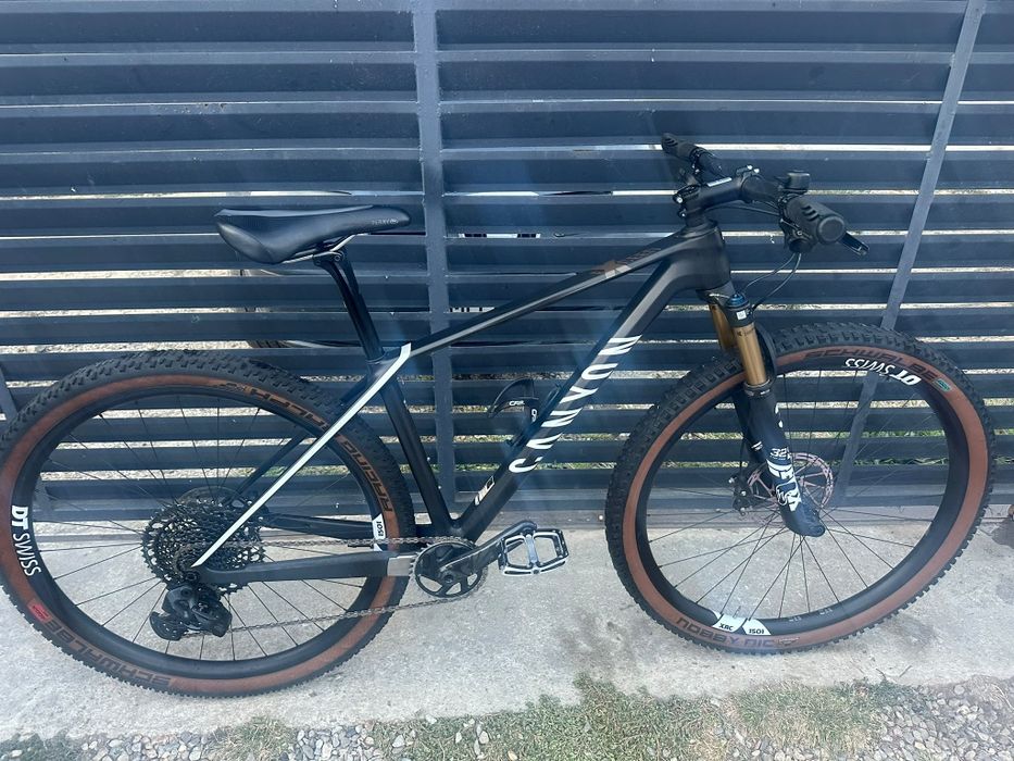 Canyon Exceed Sram Axs Fox Kashima 29