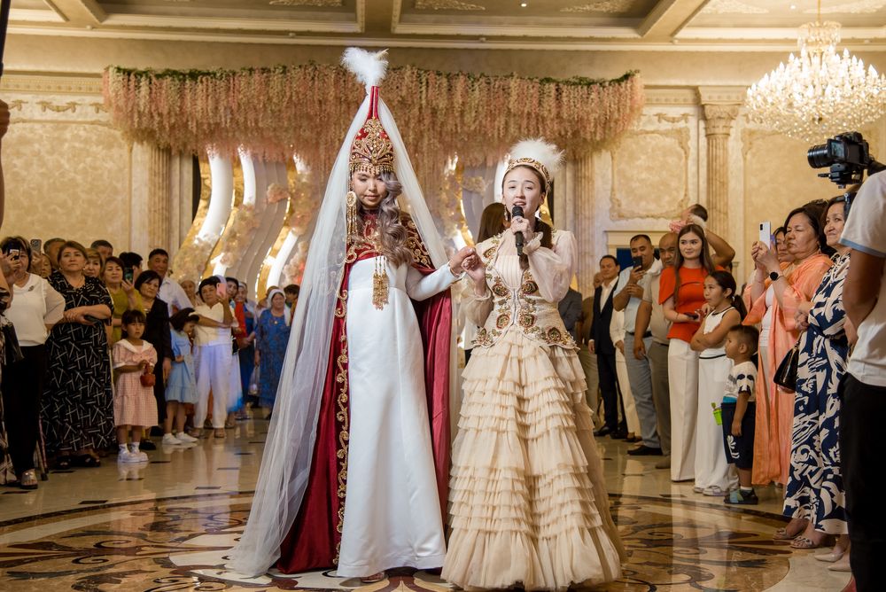 Платье на Узату с саукеле