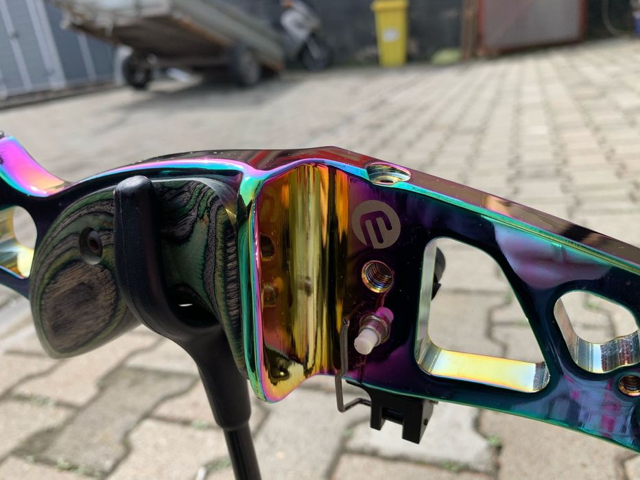 Crosa Kinetic Arios 2 Spectra