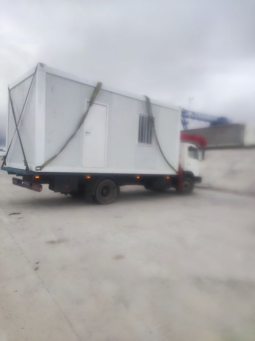 манипулятор доставка груза