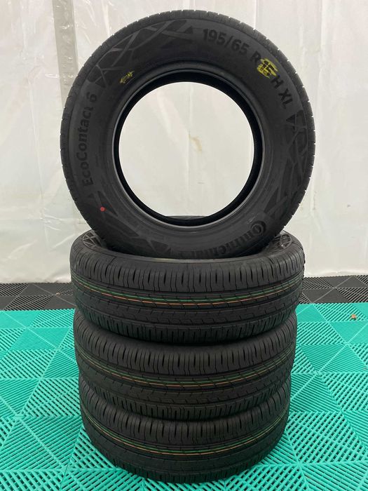 Set anvelope noi vara Continental 195 65 R15 H XL dot 2024