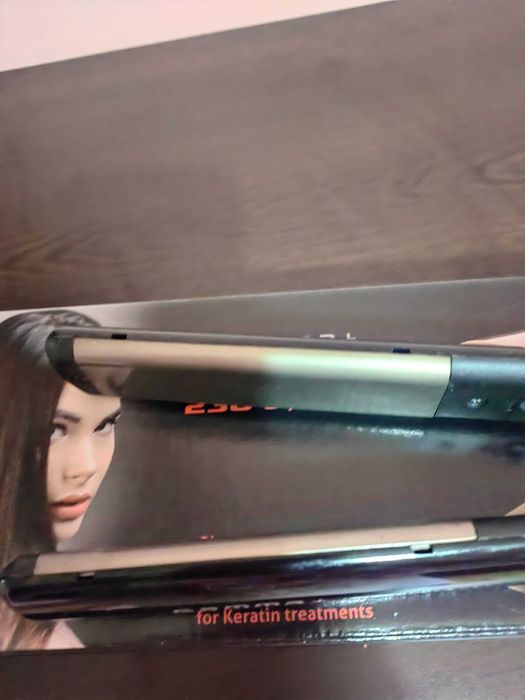 Професионална  преса за коса  GAMMA