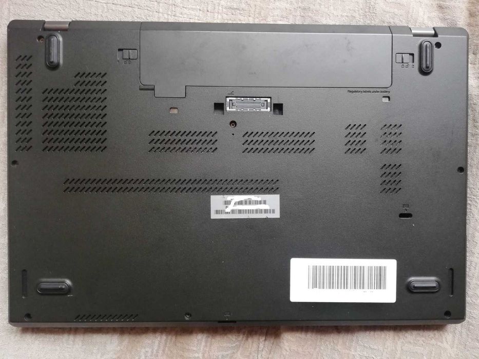 Лаптоп Lenovo ThinkPad T560  i5, RAM 16GB, 256 GB  SSD