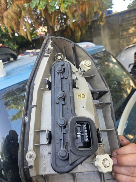 Десен стоп за Opel Zafira A