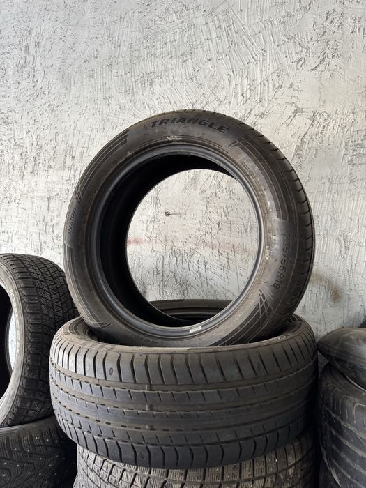 Трианжл 235/55/19