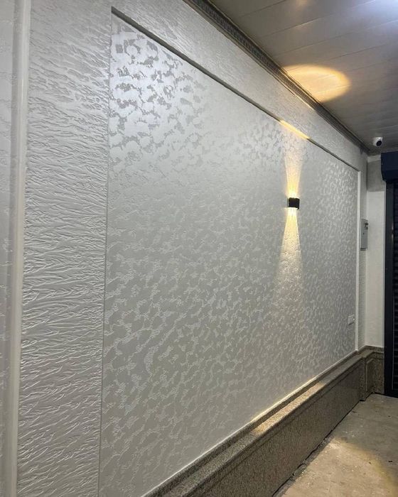 Фасад из Травертина травертен травентин травинтин травиртин травертино