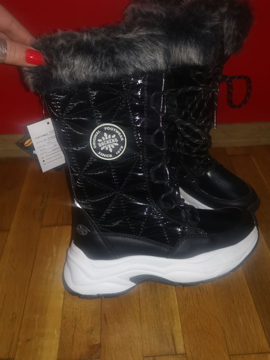 Ботуши Dockers by Gerli