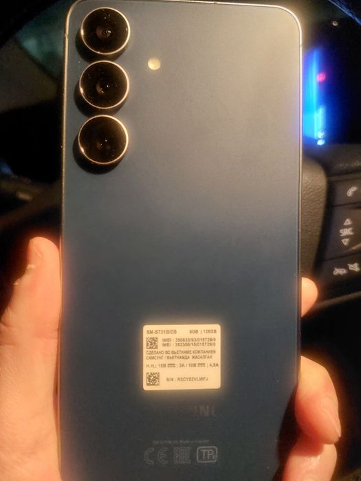 Samsung S 25Fe 128Gb