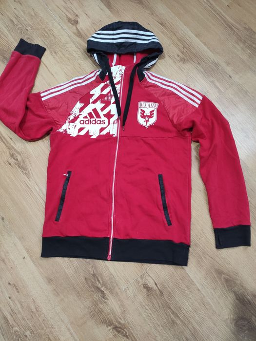 Hanorac Adidas DC United MLS mărimea M