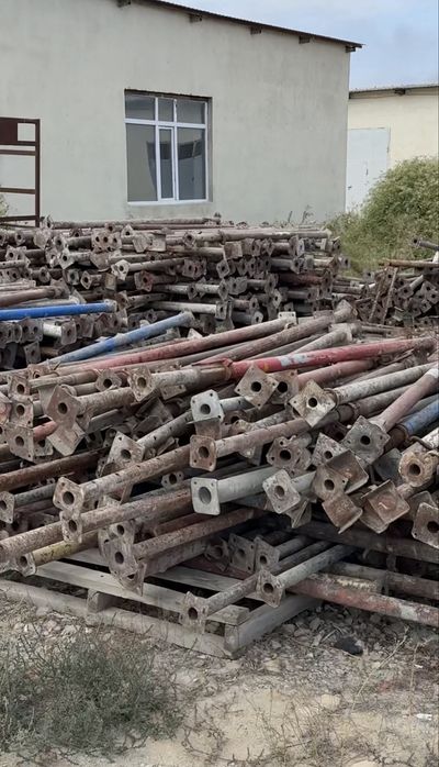 Телескопичекая труба, данкраты