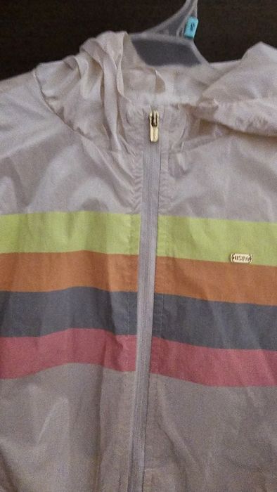 Тънко яке - ветровка U.S. Polo ASSN, кожено яке  Diesel