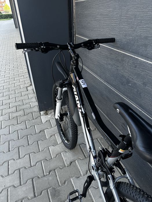 Мекица Giant Yukon 26” 3х9 M” RockShox